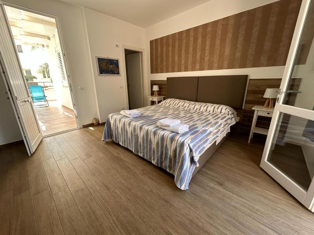 Monolocale Mulino Lägenhet Favignana Exteriör bild