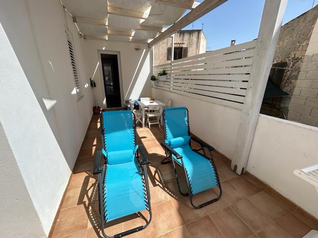 Monolocale Mulino Lägenhet Favignana Exteriör bild