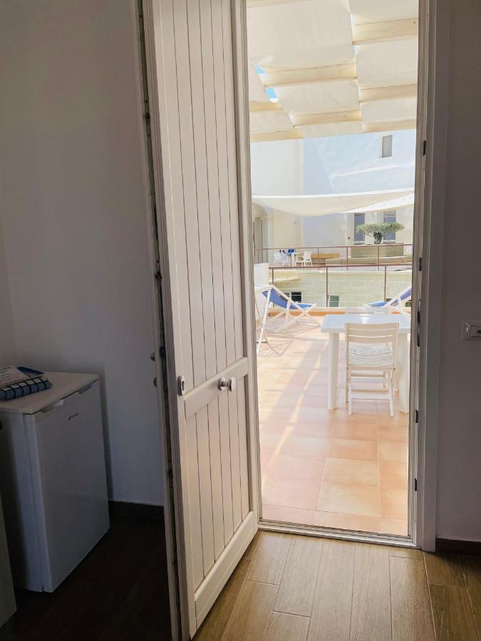 Monolocale Mulino Lägenhet Favignana Exteriör bild